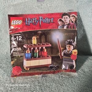 LEGO Harry Potter The Lab polybag set (30111)